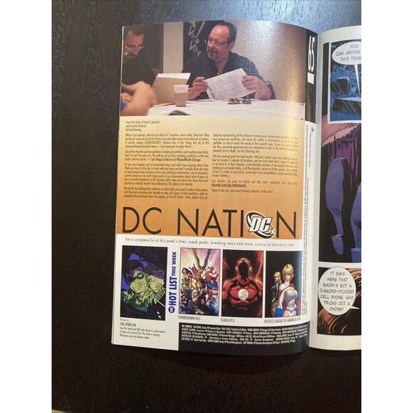 The Spirit: Assorted Set Including No. 1, 3, & 6-8. DC Comics (2007) - Picture 16 of 16